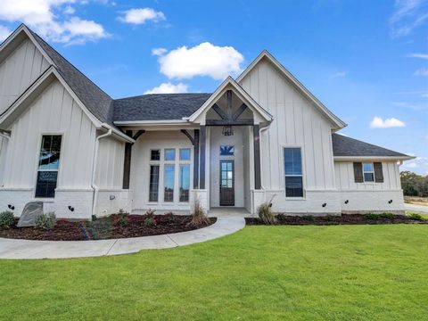 A home in Springtown