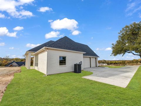 A home in Springtown