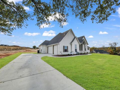 A home in Springtown