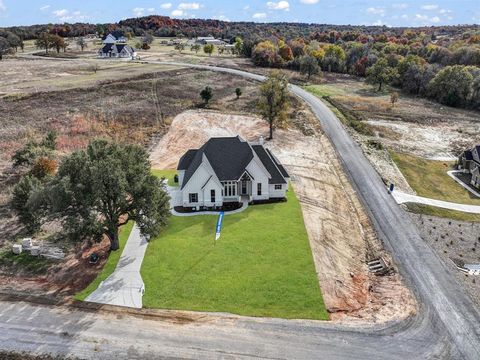 A home in Springtown