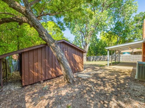 A home in Denton