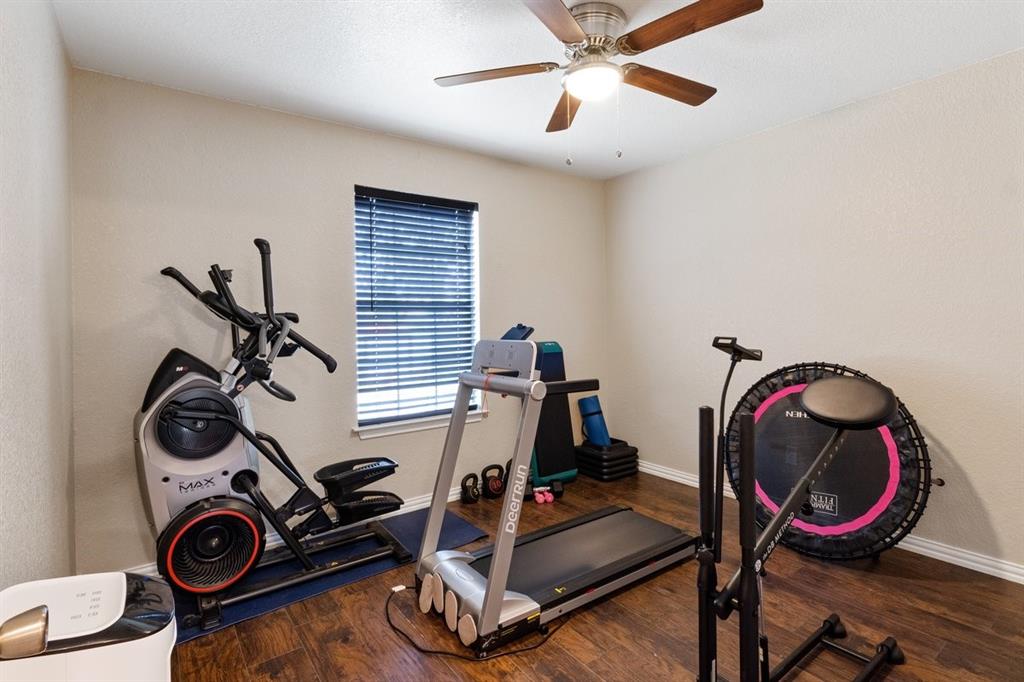 Original Cleburne - Residential