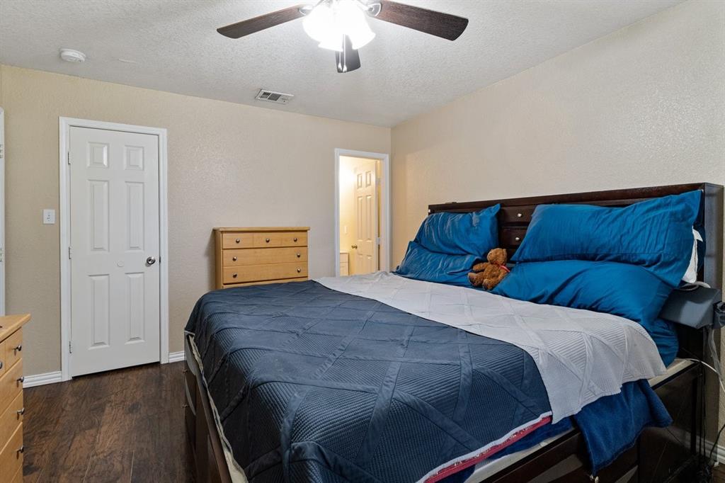 Original Cleburne - Residential