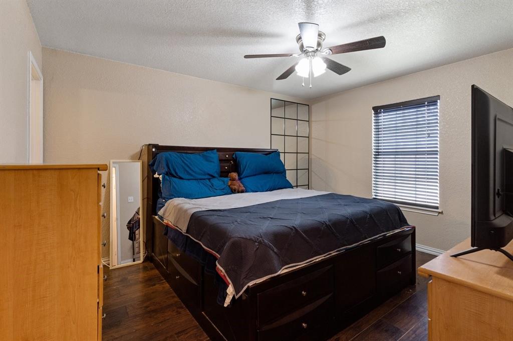 Original Cleburne - Residential