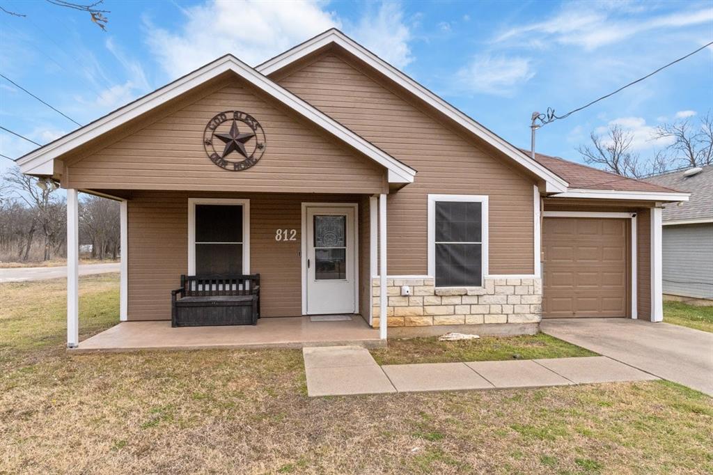 Original Cleburne - Residential