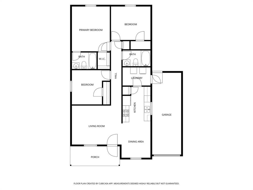 Original Cleburne - Residential