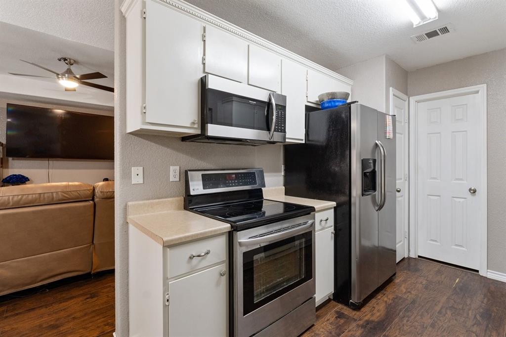 Original Cleburne - Residential