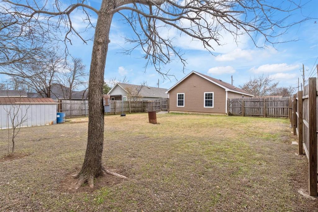 Original Cleburne - Residential