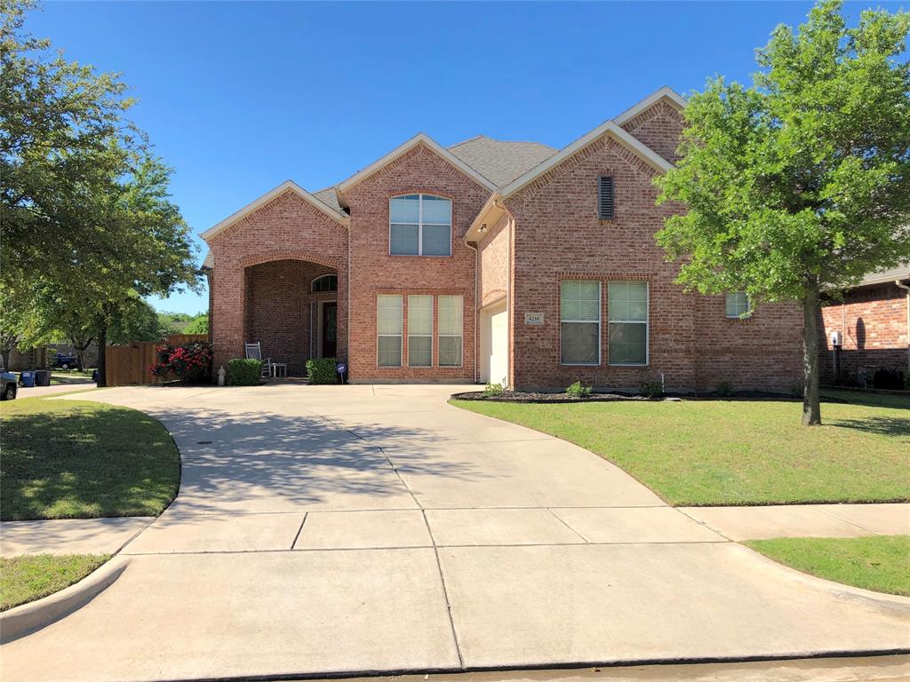 4210 Creek Falls Drive