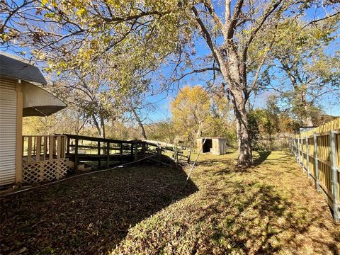 A home in Dallas