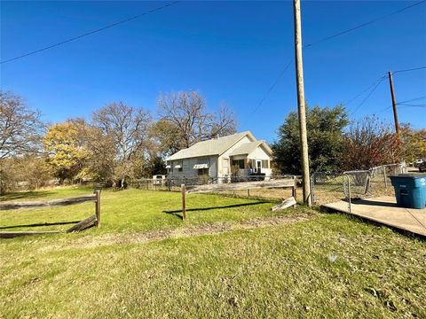 A home in Dallas