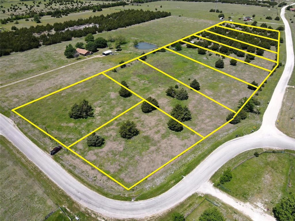 Farmersville Park Estates - Land