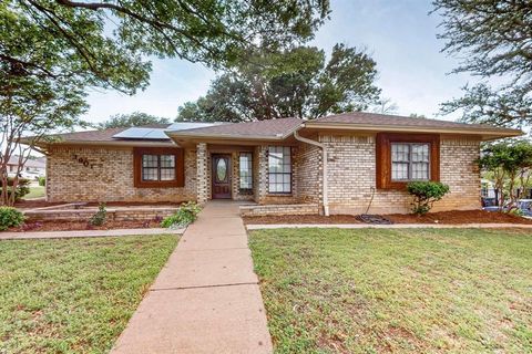 3901 Willow Way Road Fort Worth TX 76133