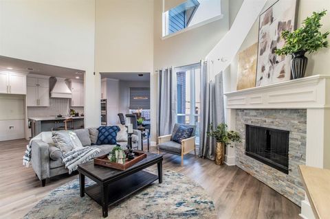 4539 Oak Shores Drive Plano TX 75024