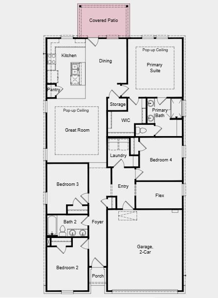 15009 Horseshoe Post Road