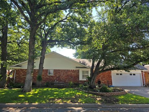 A home in Fort Worth