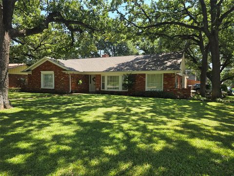 A home in Fort Worth