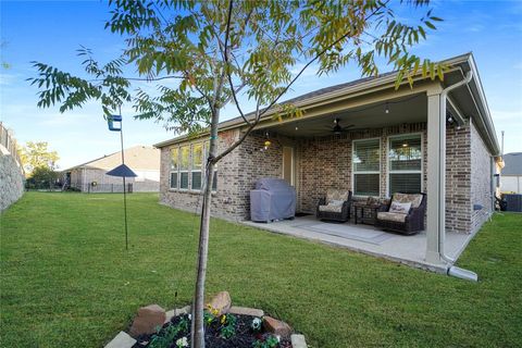 A home in McKinney