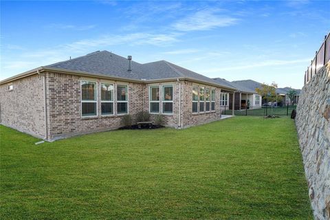 A home in McKinney