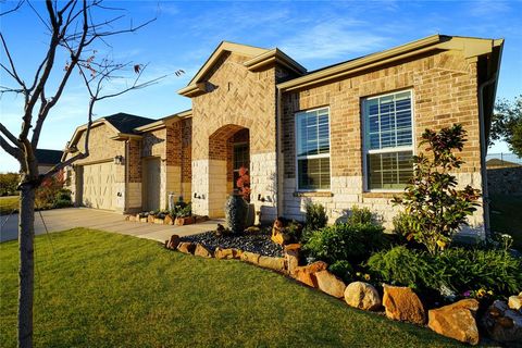 A home in McKinney