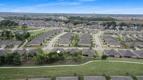 A home in McKinney