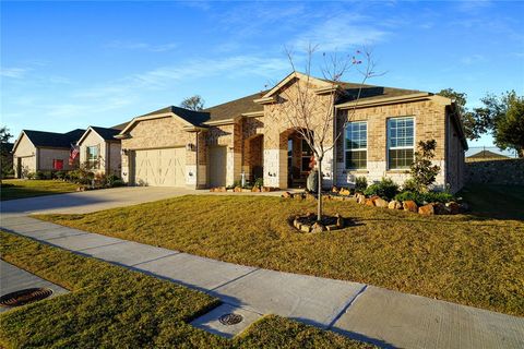 A home in McKinney