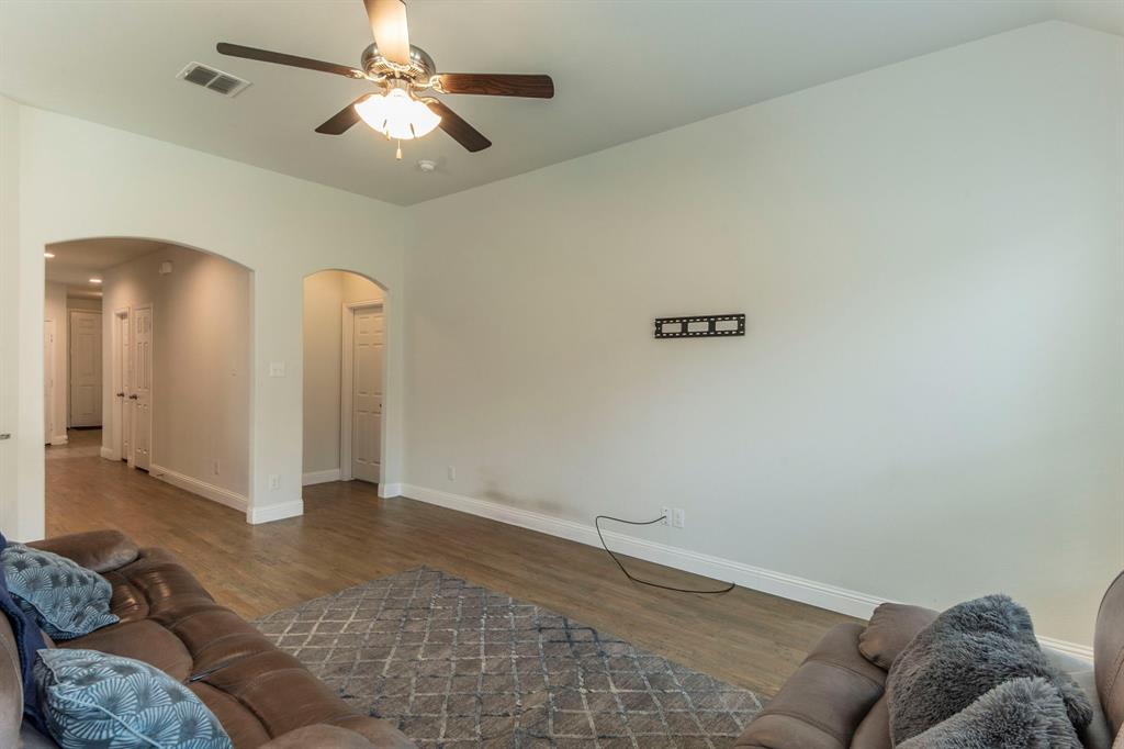 Marine Creek Ranch Add - Residential