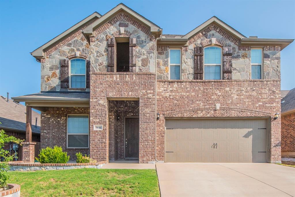 Marine Creek Ranch Add - Residential