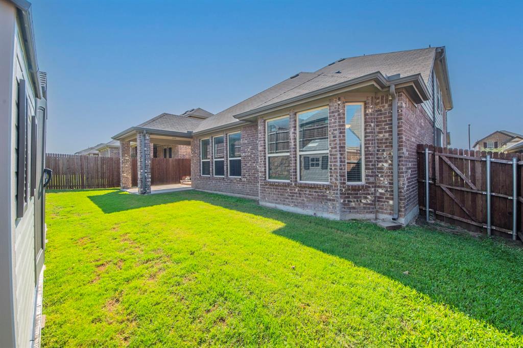 Marine Creek Ranch Add - Residential