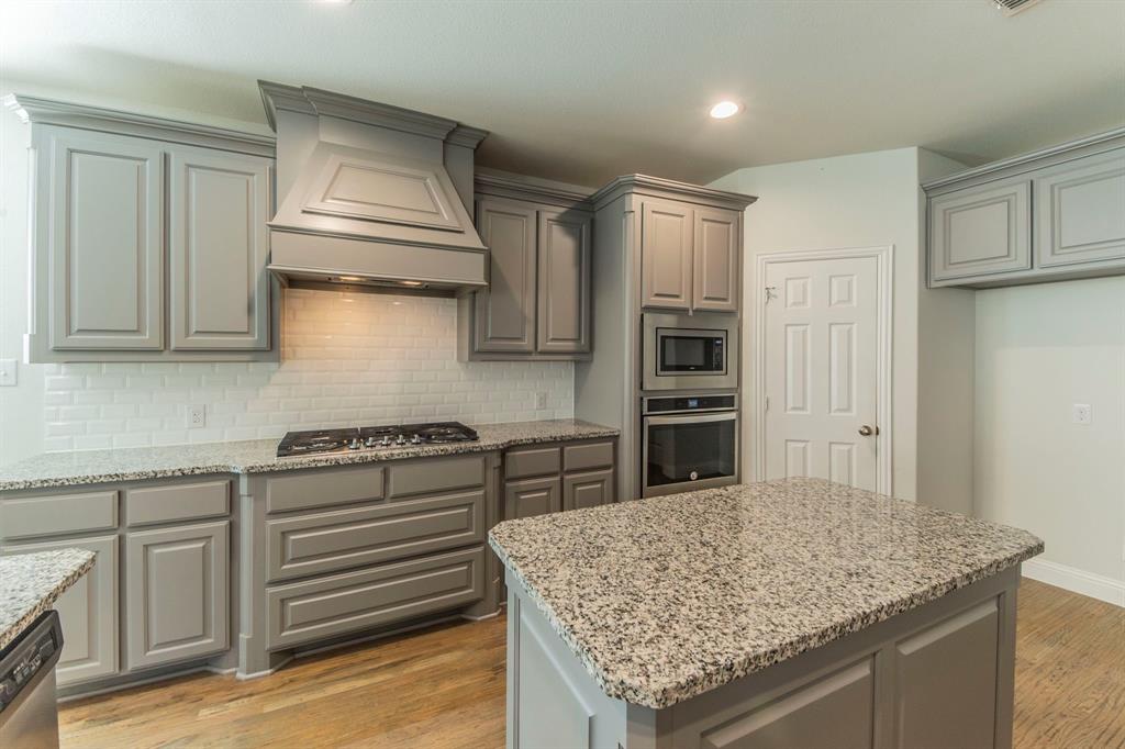 Marine Creek Ranch Add - Residential