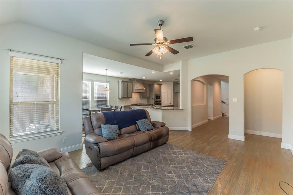 Marine Creek Ranch Add - Residential