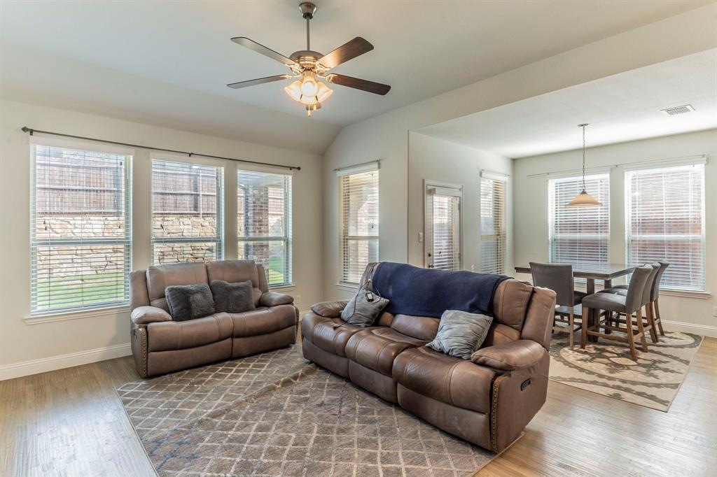 Marine Creek Ranch Add - Residential