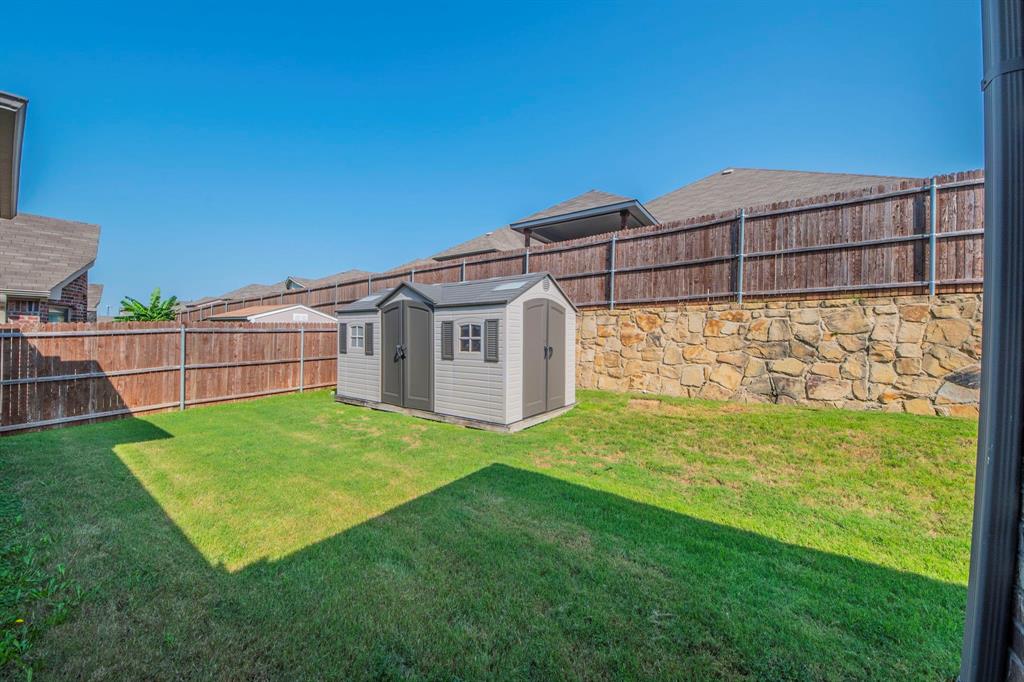 Marine Creek Ranch Add - Residential