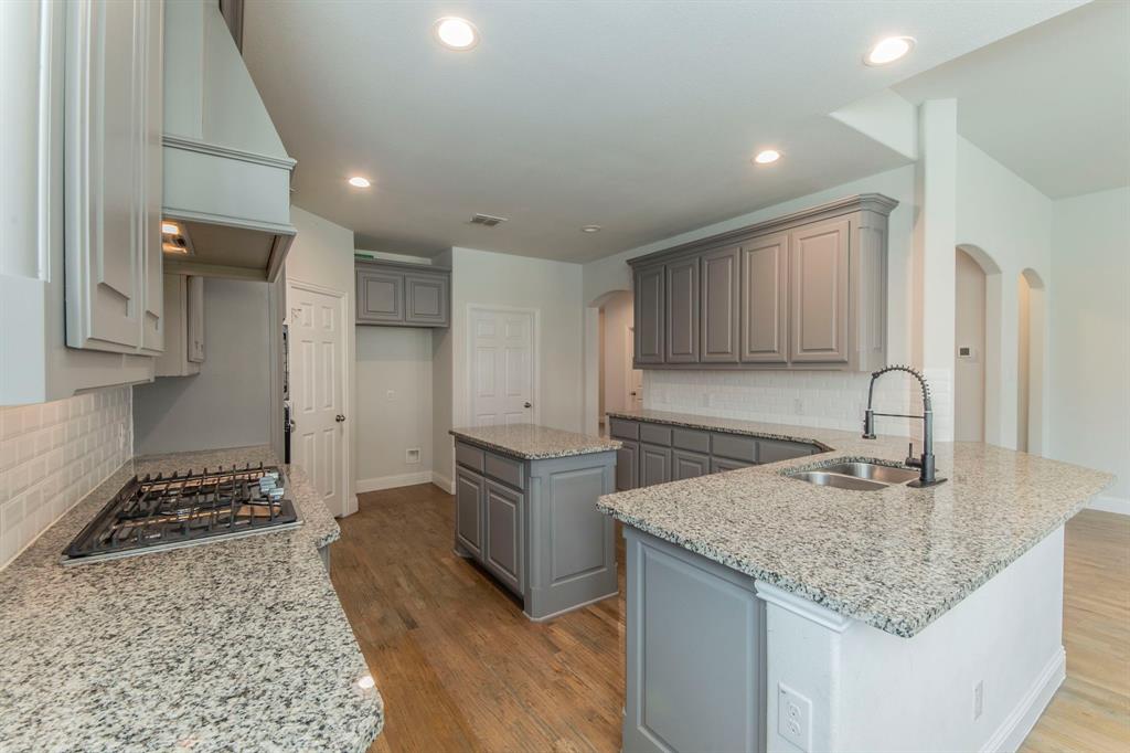 Marine Creek Ranch Add - Residential