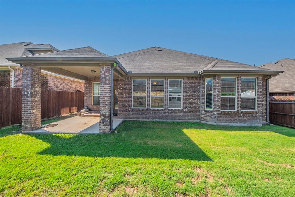 Marine Creek Ranch Add - Residential