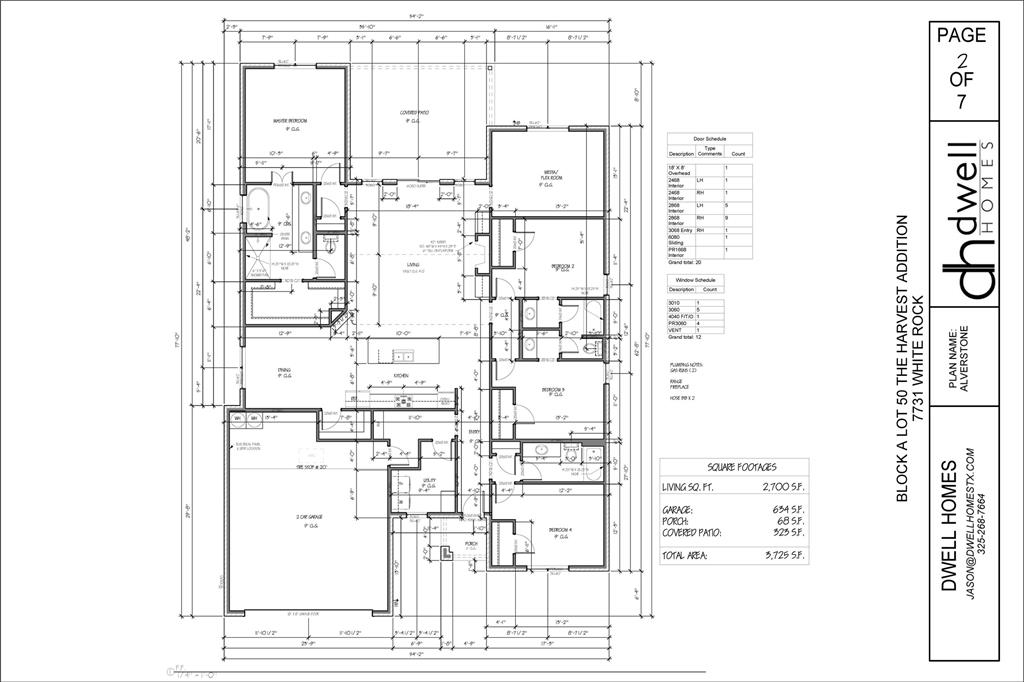 Harvest - Residential