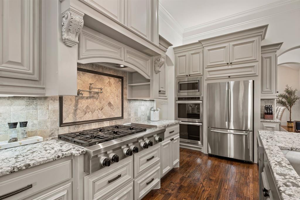 Tuscany Keller - Residential