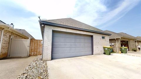 A home in Granbury