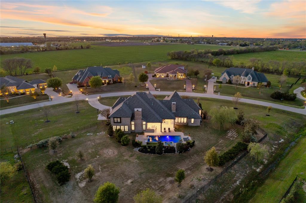 Brooks Farm Estates Ph II - Residential