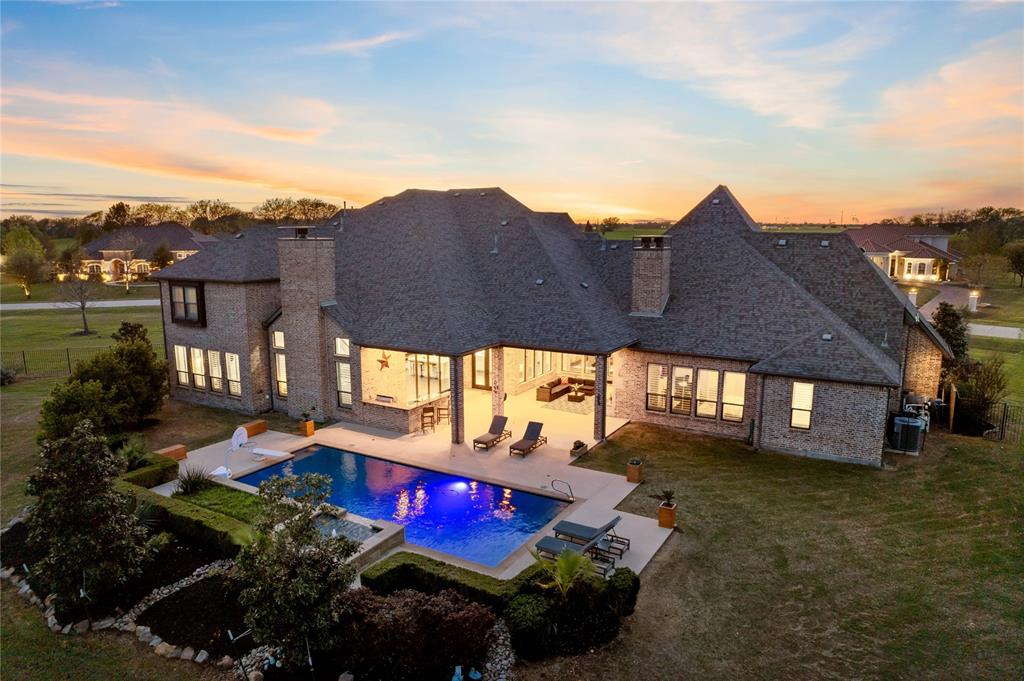 Brooks Farm Estates Ph II - Residential