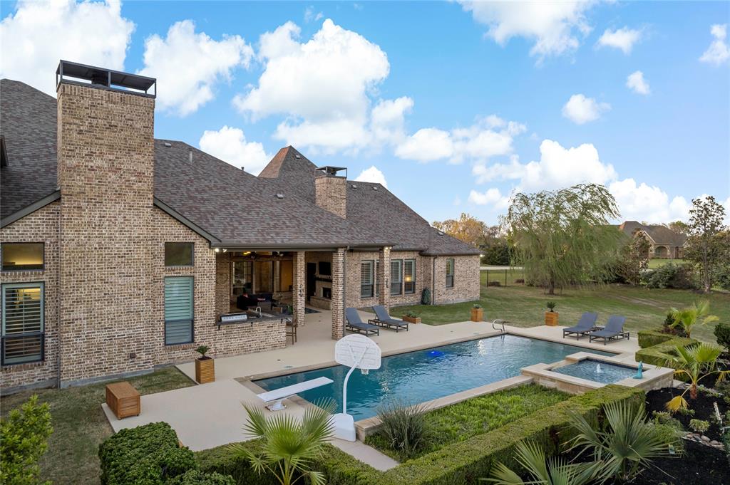 Brooks Farm Estates Ph II - Residential