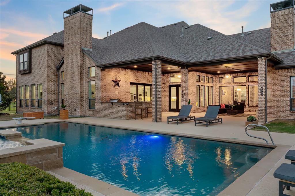 Brooks Farm Estates Ph II - Residential