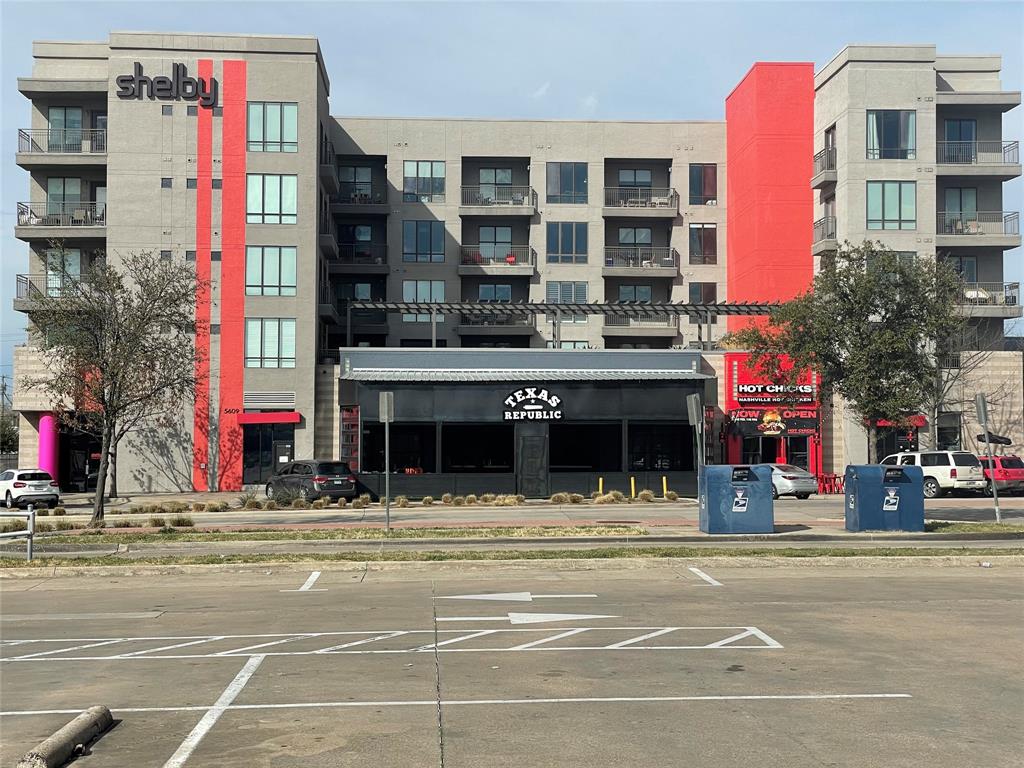 Shelby Residences Bldg - Residential