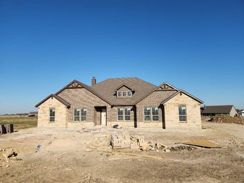 Photo of 2408 Quartz Street, Krum, TX 76249 (MLS # 21222833)