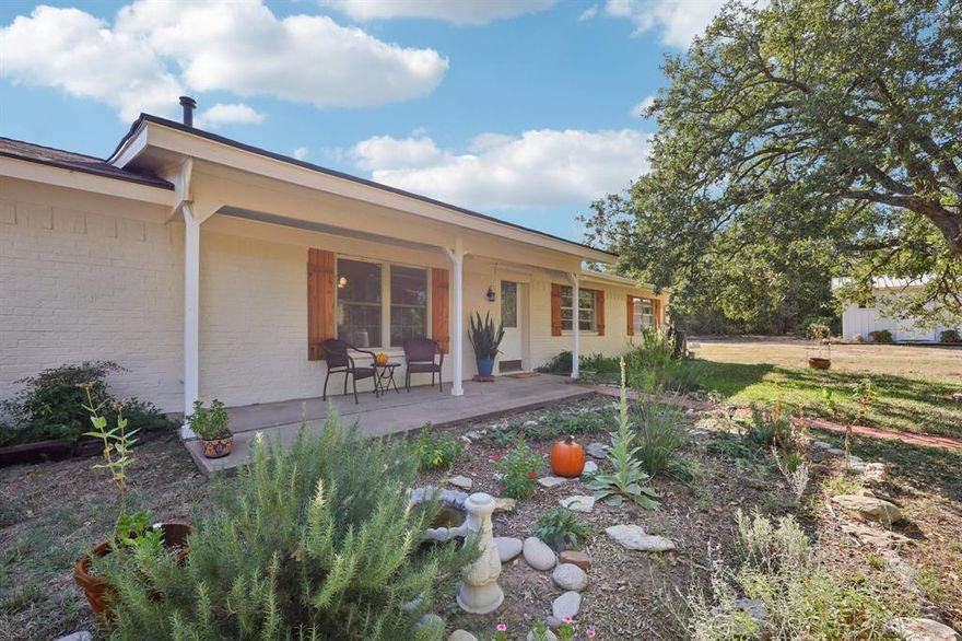 Back on the market (no fault to seller)… and it won’t last twice.

.Beautiful country home on 5 plus acres, fully fenced and surrounded by mature trees and gardens. Features 3 bedrooms, 2 baths, and multiple living areas including a living room, dining room, sunroom, second living area that could be turned into a mother in law suite, and an office. The kitchen offers a walk-in pantry, and the extra large laundry room provides extra storage and a second fridge. The living room has a cozy wood pellet stove for efficient heating during the winter. Outside enjoy flower gardens, a greenhouse, garden area, 2 storage buildings, and a pond. A 2-car carport with extra storage adds convenience, plus a small fenced area off the back door for pets or play. Property is fully fenced. Includes reverse osmosis water system, small generator, Starlink internet system available, and a private RV or tiny home site with electric, water, and septic, perfect for an aging parent or that kid that wont move out. All appliances convey. A peaceful country setting with room to garden, grow, and enjoy the quiet life.