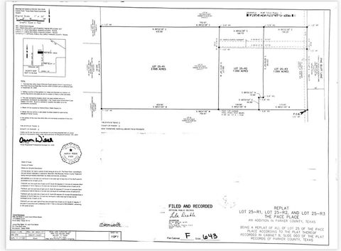 253 Pine Bluff Lane Springtown TX 76082