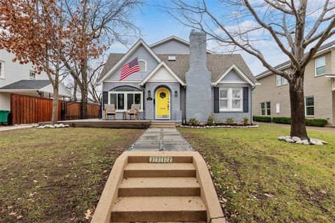 2712 6th Avenue Fort Worth TX 76110
