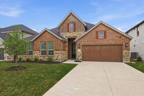 Photo of 1224 Villalonga Drive, Little Elm, TX 75068 (MLS # 21241532)