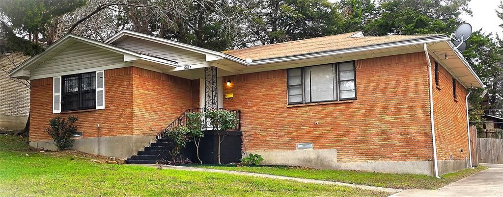 Photo for 5447 Singing Hills Drive, Dallas, TX 75241 (MLS # 21100254)