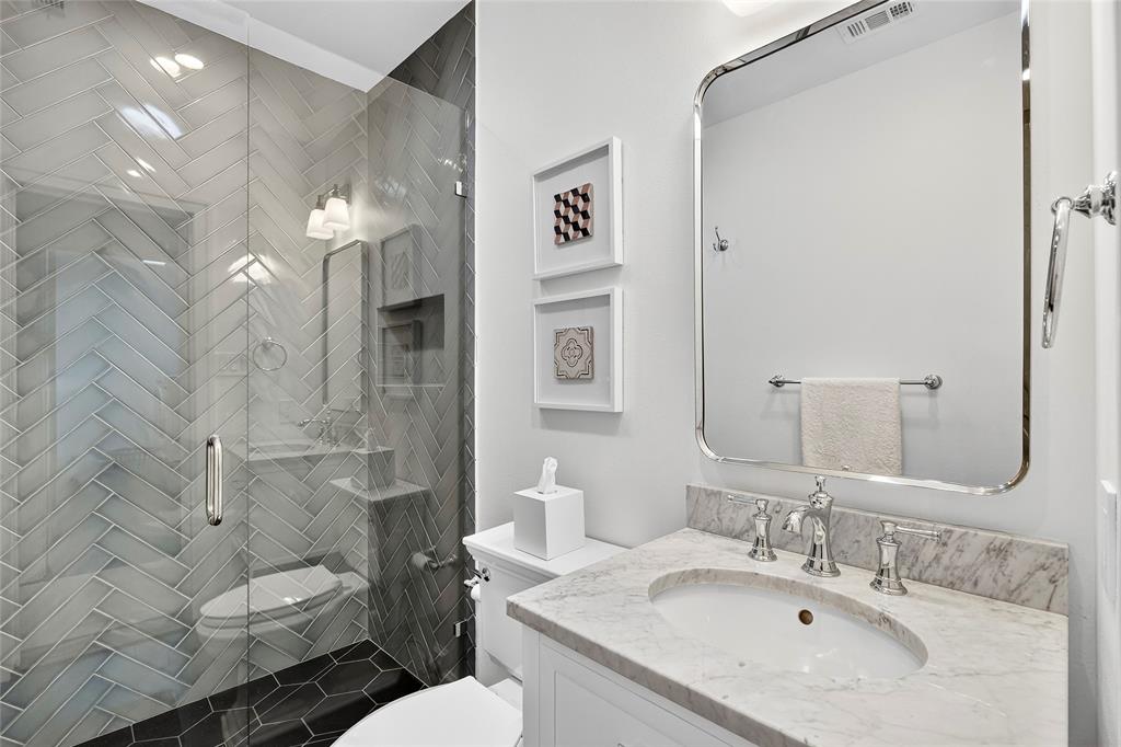 Greenville Crest - Residential